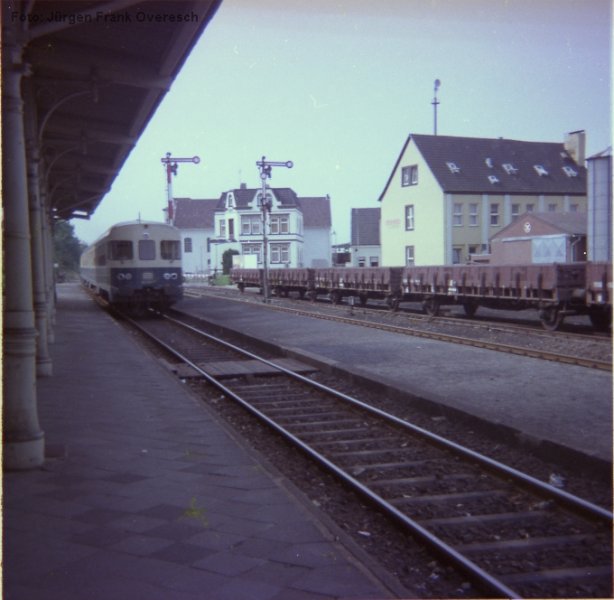 Bahnhof Burgsteinfurt